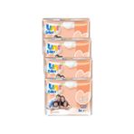 Uni Baby Unı Baby Aile Islak Havlu 12*52'li