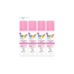 Uni Baby Uni Baby Kolay Saç Tarama Spreyi 200Ml (4 Lü Set) Zor Taranan Saçlara Özel P09108