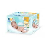 Uni Baby Uni Baby Yenidoğan Islak Mendil 18x40lı 0-6 Ay -