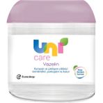 Uni Baby Uni Care Vazelin 100 ml Paraben İçermez, Kuruyan Ciltleri Yumuşatır ve Nemlendirir