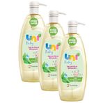 Uni Baby UNI-SET 3x900 ml Bebek Saç ve Vücut Şampuanı
