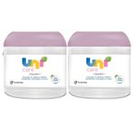 Uni Baby Vazelin Yoğun Nemlendirici Bebek Vücut Bakım Kremi 100 Ml X 2 Adet