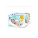 Uni Baby Yenidoğan 18'li 720 Yaprak Islak Mendil