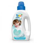 Uni Baby Yenidoğan 3x40'lı Islak Mendil+Uni Baby Yenidoğan 1500 ml Sıvı Çamaşır Sabunu