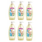 Uni Baby Yenidoğan Bebek Saç Ve Vücut Şampuanı 900 Ml X 6 Adet