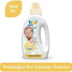 Uni Baby Yenidoğan Sıvı Çamaşır Sabunu 1500 Ml 4 Adet