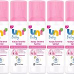 Uni Baby Zor Taranan Saçlara Özel 200x5 ml Kolay Saç Tarama Spreyi