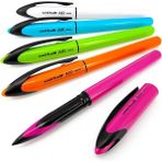 Uni-Ball Air 0.5 mm Roller Kalem 5 Renk Mavi Mürekkep İnce Uçlu Kalem Seti