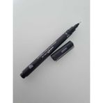 Uni-Ball Akrilik Uçlu Çizim Kalemi 0.03 mm Siyah (1 Adet) Detaylı Çizimler İçin İnce Uç