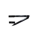 Uni-Ball Akrilik Uçlu Fine Line Pin 0.6 mm Siyah Çizim Kalemi