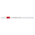 Uni-Ball Akrilik Uçlu Keçeli Kalem Emott 0.4 Mm Fine Kırmızı PEM-SY (10 Lu Paket)