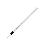 uni-ball akrilik uçlu keçeli kalem emott 0.4 mm fine siyah pem-sy (10 lu paket) - Yok