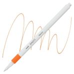Uni-Ball Akrilik Uçlu Keçeli Kalem Emott 0.4 Mm Fine Turuncu PEM-SY (10 Lu Paket)