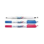 Uni-Ball Asetat Kalemi Mediax Cd-R 0.4-0.9 Mm Mavi Pd-153T-10-Lı-Pkt