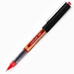 Uni-Ball Broad 1 mm Kırmızı Roller Kalem