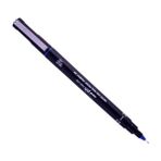 uni-ball çizim kalemi akrilik uçlu fine line pin 0.3 mm mavi pın-03-200 (12 li paket) - Yok