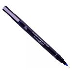 Uni-Ball Çizim Kalemi Akrilik Uçlu Fine Line Pin 0.3 mm Mavi PIN-03-200 (12 Li Paket)