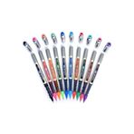 Uni-Ball Eye Fine 0.7 mm Roller Kalem Seti, 10 Adet, UB-157