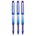 Uni-Ball Eye Needle 0.5 İğne Uçlu Kalem 3lü Mavi