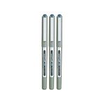 uni-ball EYE UB-157 Tükenmez Kalem, Orta Uçlu, 0,7 mm, Mavi, 3 Adet