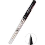 Uni-Ball Imza Kalemi 1 Adet Uniball Signo Broad1.0 mm Roller Pilot Kalem UM-153 Roller Uçlu Likit Mürekkepli Pilot Kalem - Siyah