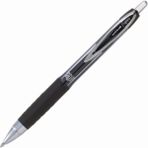 Uni-Ball L Signo 207 1.0mm Mekanik Jel Kalem Siyah 12 Li - Renkli