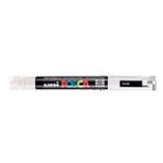 Uni-Ball PC-5M 1.8-2.5 mm Beyaz Su Bazlı Poster Markör