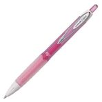 Uni-Ball Pembe Gövde 0.7 mm Siyah Roller Kalem