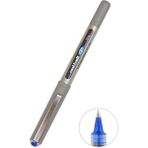 Uni-Ball Pilot Kalem 1 Adet Uniball Eye Fine 0.7 mm Roller Pilot Kalem UB-157 Roller Uçlu Likit Mürekkepli Pilot Kalem - Mavi