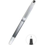 Uni-Ball Pilot Kalem 1 Adet Uniball Eye Needle 0.7 mm Iğne Uçlu Pilot Kalem UB-187S Iğne Uçlu Likit Mürekkepl - Siyah