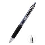 UNİ-BALL Pilot Kalem 1 Adet Uniball Signo Micro 207 0.5 mm Roller Uçlu Pilot Kalem Umn-207 İnci Uçlu Likit Mü