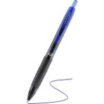 Uni-Ball Pilot Kalem Signo 307 1 Adet Uniball Basmalı Pilot Kalem 0.5 mm Roller Uçlu Pilot Kalem Ince Uçlu Likit Mürekkepli - Mavi