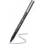 Uni-Ball Pilot Kalem UB-155 Micro Deluxe 1 Adet Uniball Pilot Kalem 0.5 mm Roller Uçlu Pilot Kalem Ince Uçlu Likit Mürekkepli - Mavi