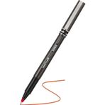 Uni-Ball Pilot Kalem UB-155 Micro Deluxe 1 Adet Uniball Pilot Kalem 0.5 mm Roller Uçlu Pilot Kalem İnce Uçlu Likit Mürekkepli