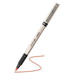 UNİ-BALL Pilot Kalem UB-177 Fine Deluxe 1 Adet Uniball Pilot Kalem 0.5 mm Roller Uçlu Pilot Kalem İnce Uçlu L