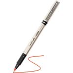 Uni-Ball Pilot Kalem UB-177 Fine Deluxe 1 Adet Uniball Pilot Kalem 0.5 mm Roller Uçlu Pilot Kalem Ince Uçlu Likit Mürekkepli - Kırmızı