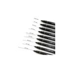 Uni Ball Pin Akrilik Uçlu Teknik Çizim Kalemi 0.2mm