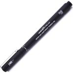 Uni-Ball Pin Fine Line Siyah Teknik Çizim Kalemi 0.1 mm İnce Uçlu Yüksek Hassasiyet
