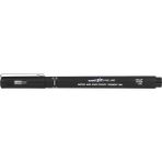 uni-ball pın03-200 teknik çizim kalemi akrilik uçlu fine line pin 0.3 mm siyah (12 li kutu) - Yok
