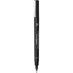 Uni-Ball Pin200-0.7 Teknik Çizim Kalemi Markör Akrilik Uçlu Fine Line Pin 0.7 Mm Siyah (12 Li Kutu)