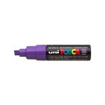 uni-ball posca 8.0 su bazlı poster markör kalem mor pc-8k (6 lı paket) - Yok