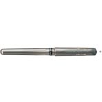 Uni-Ball Roller Kalem ( 12 Adet) Signo Broad Jel Bilye Uc Davetiye 1.0 Mm Gumus Um-153
