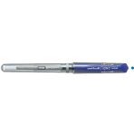 Uni-Ball Roller Kalem ( 12 adet ) Signo Broad Jel Bilye Uç İmza Kalemi 1.0 MM Mavi UM-153