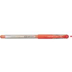 Uni-Ball Roller Kalem ( 12 Adet) Signo Dx Fine Jel Bilye Uc 0.7 Mm Kirmizi Um-151