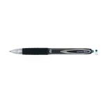 Uni-Ball Roller Kalem Signo 207 Jel Bilye Uç Basmalı 0.7 Mm Mavi-Siyah Umn-207