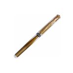 Uni-Ball Roller Kalem Signo Broad Jel Bilye Uc 1.0 Mm Altin Davetiye Kalemi Um-153(12 Li Paket)