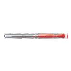 Uni-Ball Roller Kalem Signo Broad Jel Bilye Uç İmza Kalemi 1.0 Mm Kırmızı ( 12 Adet) Um-153