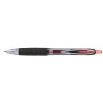 Uni-Ball Roller Kalem(12 Li) Signo 207 Bold Jel Bilye Uc Mekanik 1.0 Mm Kirmizi Umn-207