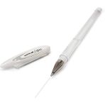 Uni-Ball Signo Angelic Jel 0.7 UM-120AC Beyaz Mürekkepli Kalem (1 Adet)
