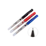 Uni-Ball Signo Broad İmza Kalemi Seti, 1,0mm, 3'lü, Siyah-Mavi-Kırmızı